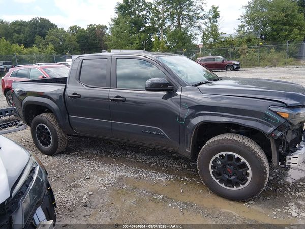2025 TOYOTA TACOMA TRD OFF ROAD