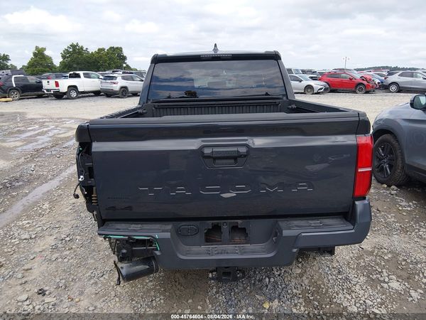 2025 TOYOTA TACOMA TRD OFF ROAD
