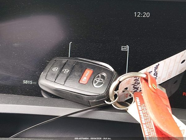 2025 TOYOTA TACOMA TRD OFF ROAD