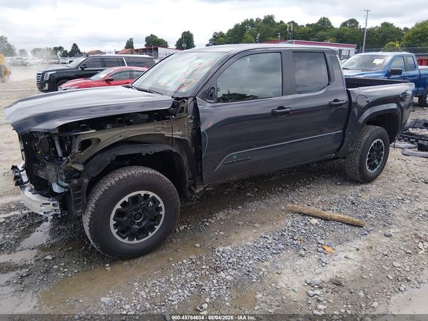 2025 TOYOTA TACOMA TRD OFF ROAD