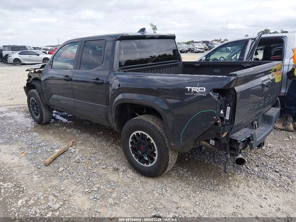2025 TOYOTA TACOMA TRD OFF ROAD