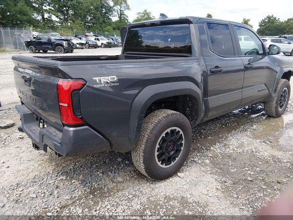 2025 TOYOTA TACOMA TRD OFF ROAD