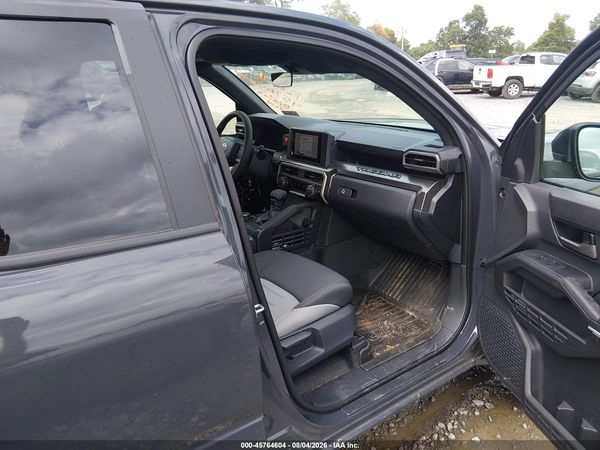 2025 TOYOTA TACOMA TRD OFF ROAD