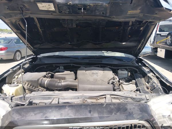 2016 TOYOTA TACOMA TRD OFF ROAD
