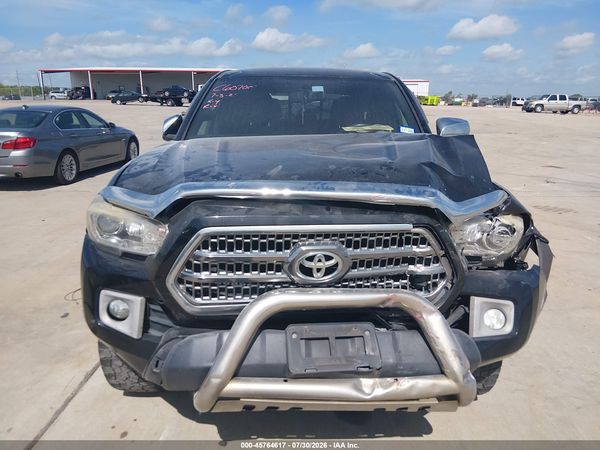 2016 TOYOTA TACOMA TRD OFF ROAD