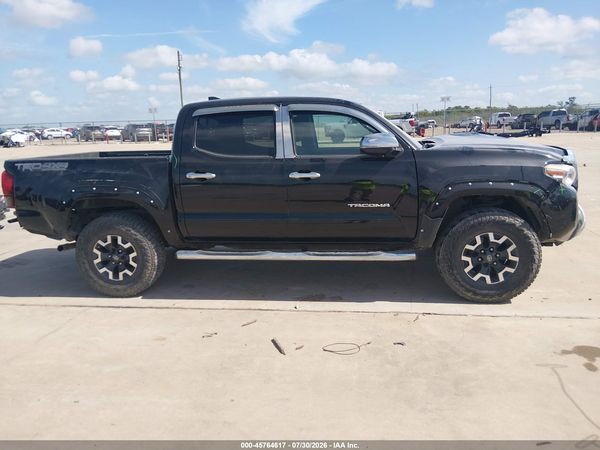 2016 TOYOTA TACOMA TRD OFF ROAD
