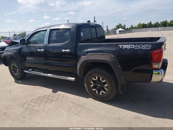 2016 TOYOTA TACOMA TRD OFF ROAD