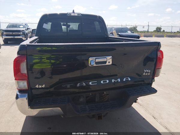 2016 TOYOTA TACOMA TRD OFF ROAD