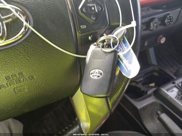 2016 TOYOTA TACOMA TRD OFF ROAD