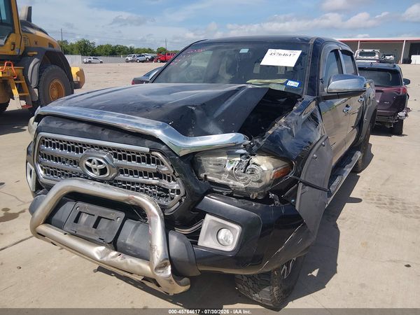 2016 TOYOTA TACOMA TRD OFF ROAD