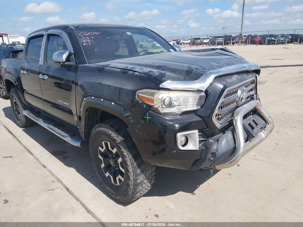 2016 TOYOTA TACOMA TRD OFF ROAD