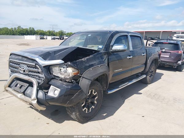 2016 TOYOTA TACOMA TRD OFF ROAD