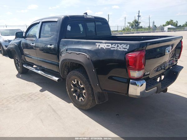 2016 TOYOTA TACOMA TRD OFF ROAD