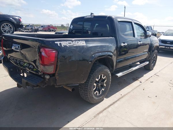 2016 TOYOTA TACOMA TRD OFF ROAD