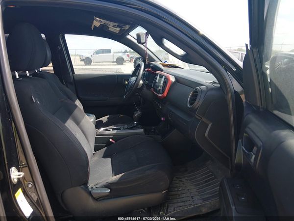 2016 TOYOTA TACOMA TRD OFF ROAD