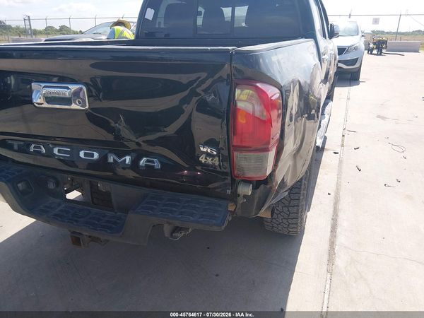 2016 TOYOTA TACOMA TRD OFF ROAD
