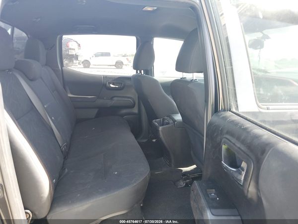 2016 TOYOTA TACOMA TRD OFF ROAD