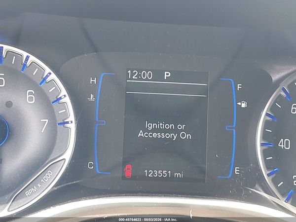 2018 CHRYSLER PACIFICA L — I118
