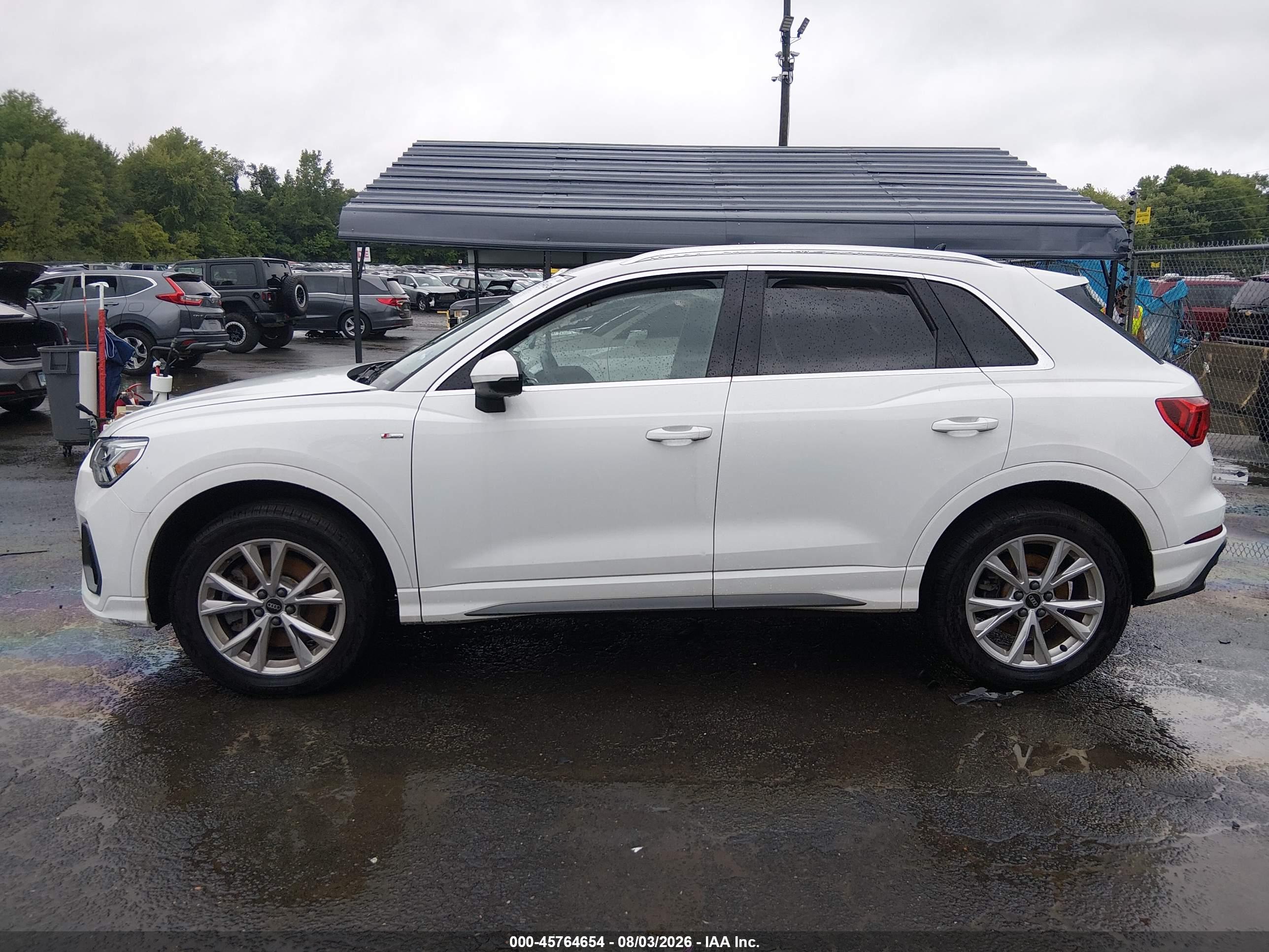 2023 AUDI Q3