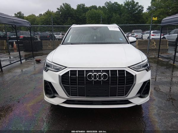 2023 AUDI Q3