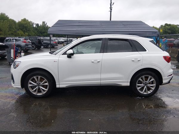 2023 AUDI Q3