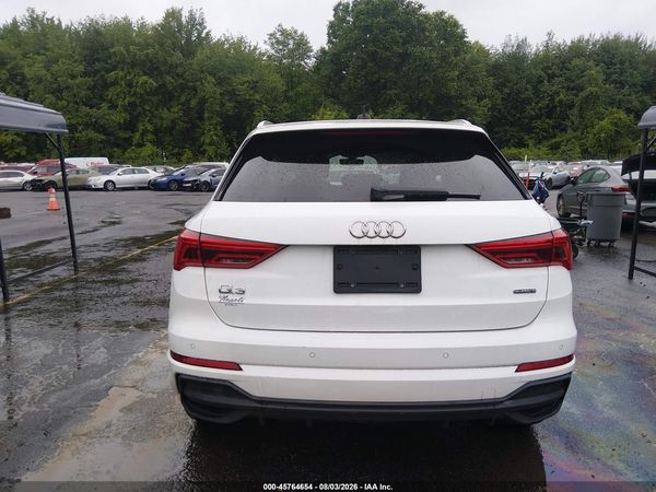 2023 AUDI Q3