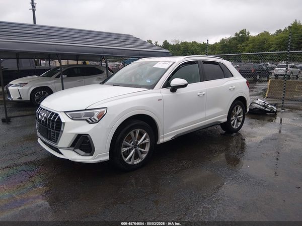 2023 AUDI Q3