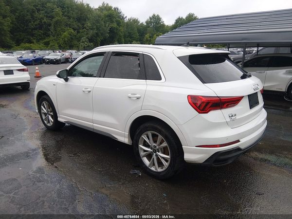 2023 AUDI Q3