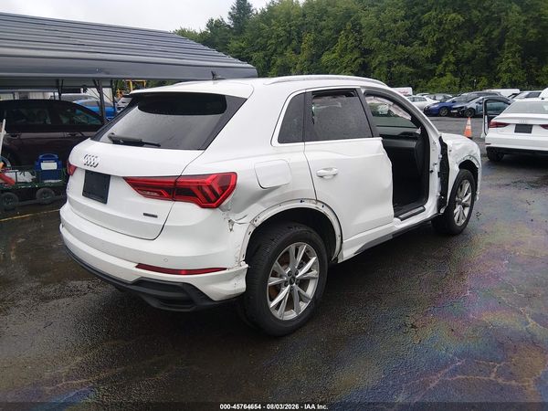 2023 AUDI Q3
