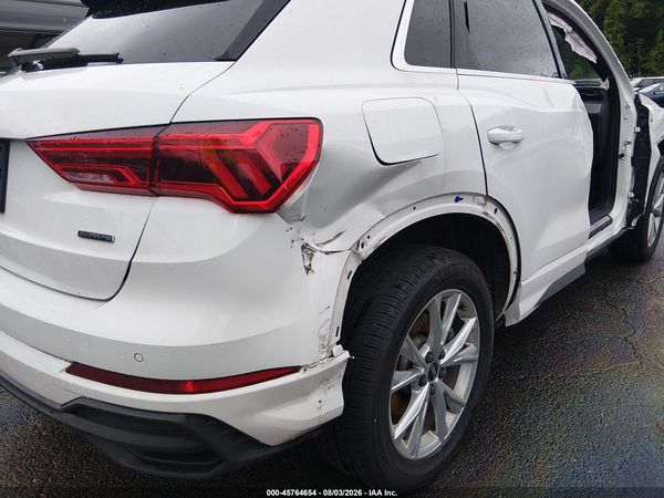 2023 AUDI Q3