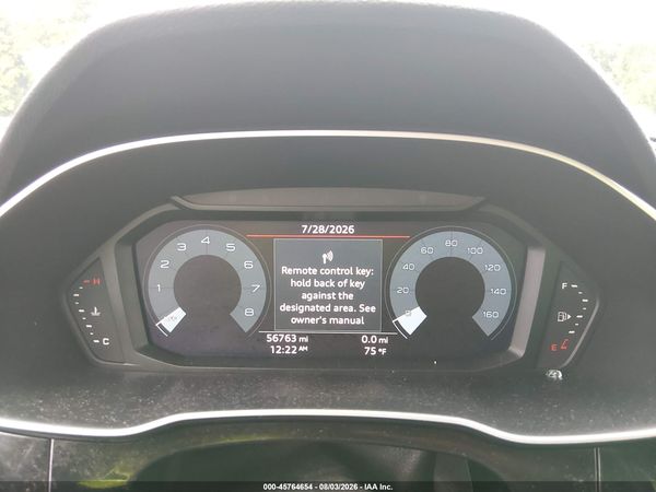 2023 AUDI Q3