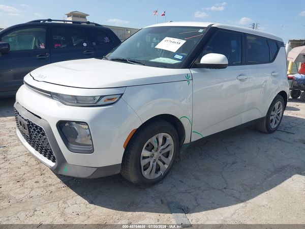 2022 KIA SOUL LX