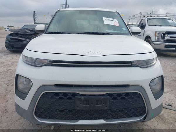 2022 KIA SOUL LX