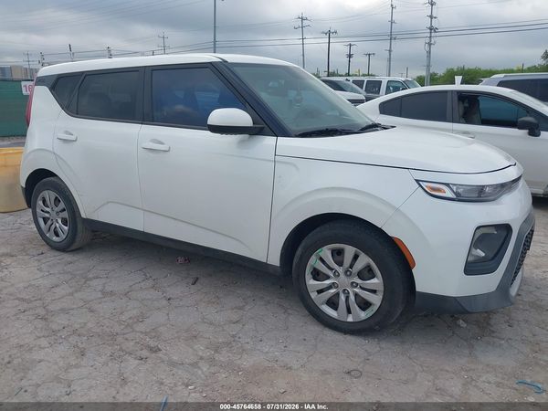 2022 KIA SOUL LX