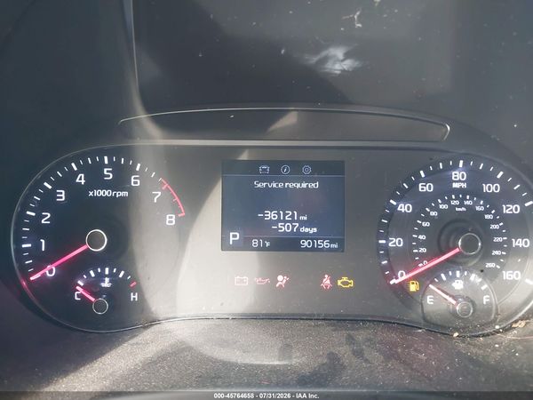 2022 KIA SOUL LX