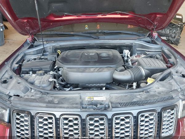 2018 JEEP GRAND CHEROKEE ALTITUDE 4X4