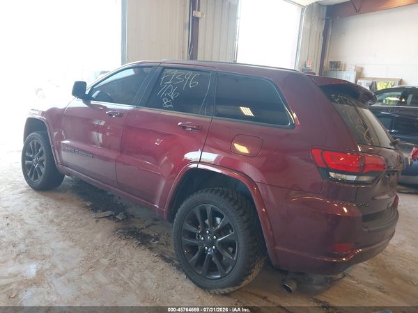 2018 JEEP GRAND CHEROKEE ALTITUDE 4X4