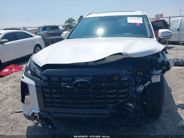 2025 HYUNDAI PALISADE SEL PREMIUM 8P