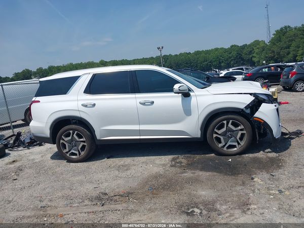 2025 HYUNDAI PALISADE SEL PREMIUM 8P