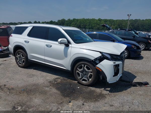 2025 HYUNDAI PALISADE SEL PREMIUM 8P