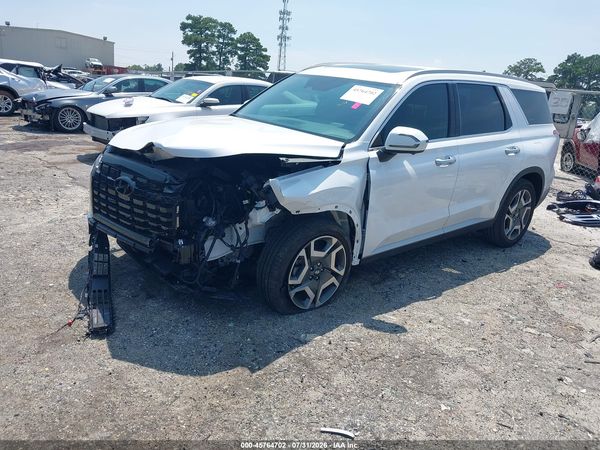 2025 HYUNDAI PALISADE SEL PREMIUM 8P
