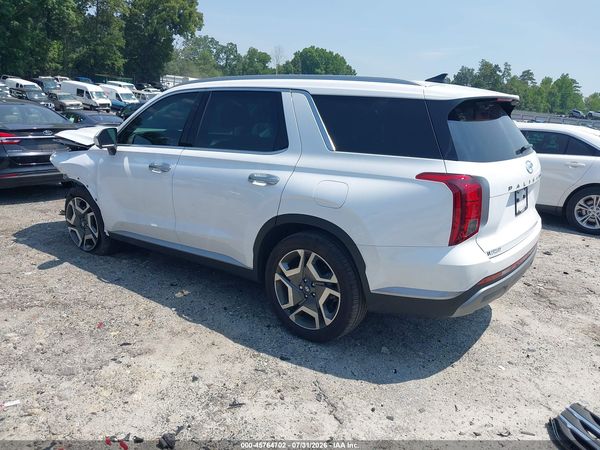 2025 HYUNDAI PALISADE SEL PREMIUM 8P