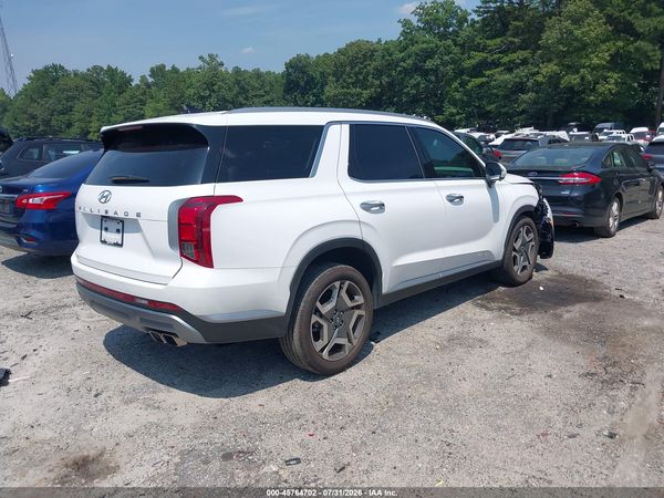 2025 HYUNDAI PALISADE SEL PREMIUM 8P