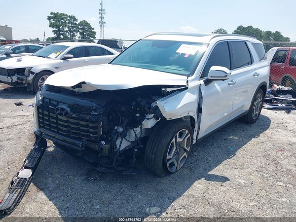 2025 HYUNDAI PALISADE SEL PREMIUM 8P