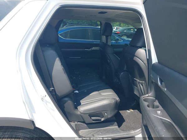 2025 HYUNDAI PALISADE SEL PREMIUM 8P