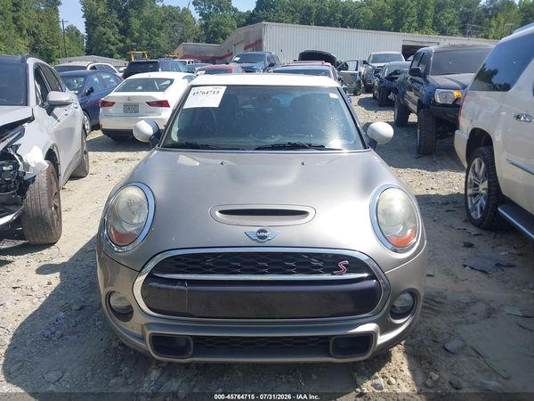 2017 MINI HARDTOP COOPER S