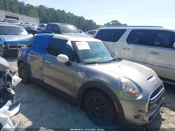2017 MINI HARDTOP COOPER S