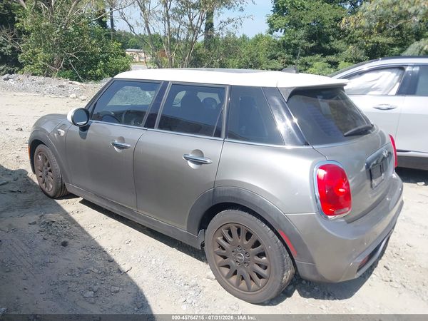 2017 MINI HARDTOP COOPER S