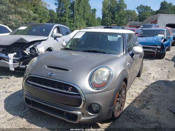 2017 MINI HARDTOP COOPER S