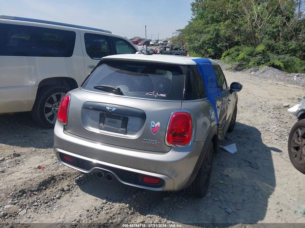 2017 MINI HARDTOP COOPER S